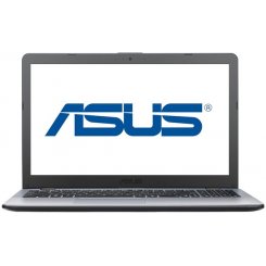 Ноутбук Asus VivoBook 15 X542UF-DM006 (90NB0IJ2-M00070) Dark Grey