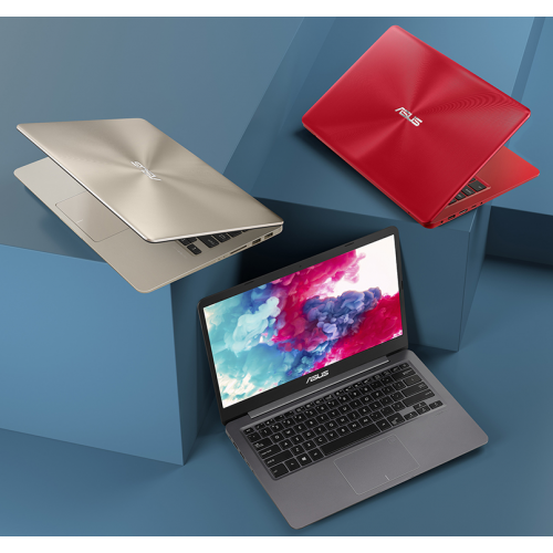Продати Ноутбук Asus Vivobook 14 X411UN-EB163 (90NB0GT4-M02280) Gold за Trade-In у інтернет-магазині Телемарт - Київ, Дніпро, Україна фото