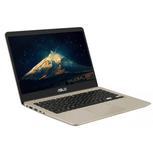 Продати Ноутбук Asus Vivobook 14 X411UN-EB162 (90NB0GT4-M02260) Gold за Trade-In у інтернет-магазині Телемарт - Київ, Дніпро, Україна фото