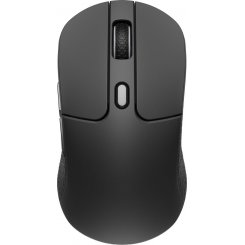 Миша Keychron M3 Wireless (M3-A1) Black / 26000 DPI / 1000 Гц / Pixart
