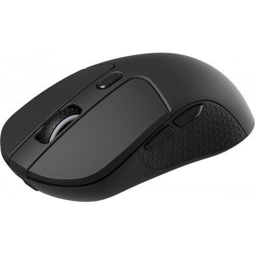 Миша Keychron M3 Wireless (M3-A1) Black купити в Україні: Київ, Львів, Хмельницький, Тернопіль, Івано-Франківськ | Низька ціна, відгуки, характеристики від TELEMART фото