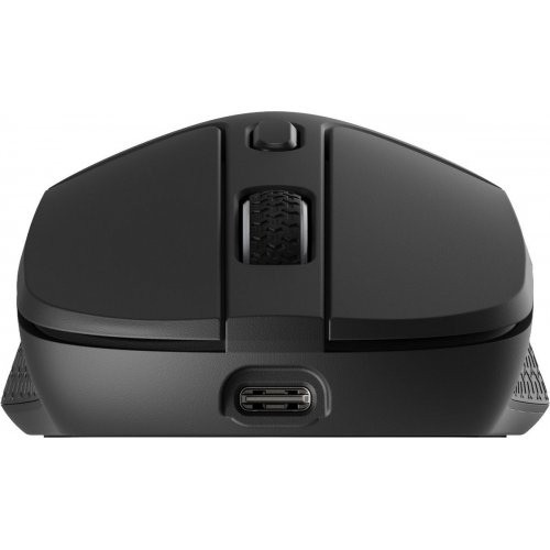 Миша Keychron M3 Wireless (M3-A23) Black купити в Україні: Київ, Львів, Хмельницький, Тернопіль, Івано-Франківськ | Низька ціна, відгуки, характеристики від TELEMART фото