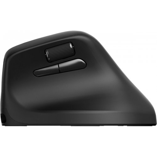 Миша Keychron M5 Ergonomic Wireless (M5-A23) Black купити в Україні: Київ, Львів, Хмельницький, Тернопіль, Івано-Франківськ | Низька ціна, відгуки, характеристики від TELEMART фото