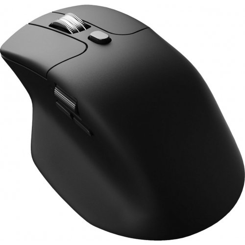 Миша Keychron M6S Wireless (M6S-A72) Black купити в Україні: Київ, Львів, Хмельницький, Тернопіль, Івано-Франківськ | Низька ціна, відгуки, характеристики від TELEMART фото
