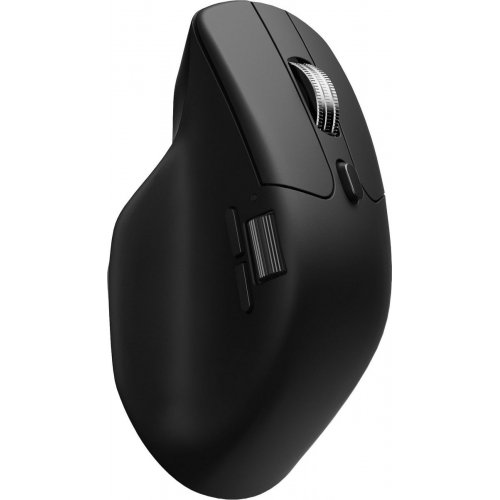 Миша Keychron M6S Wireless (M6S-A72) Black купити в Україні: Київ, Львів, Хмельницький, Тернопіль, Івано-Франківськ | Низька ціна, відгуки, характеристики від TELEMART фото