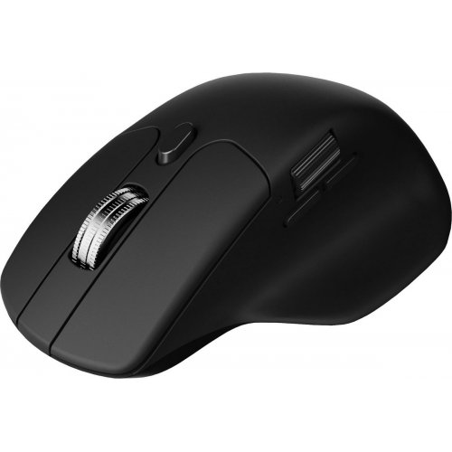 Миша Keychron M6S Wireless (M6S-A72) Black купити в Україні: Київ, Львів, Хмельницький, Тернопіль, Івано-Франківськ | Низька ціна, відгуки, характеристики від TELEMART фото