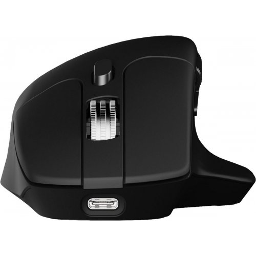 Миша Keychron M6S Wireless (M6S-A72) Black купити в Україні: Київ, Львів, Хмельницький, Тернопіль, Івано-Франківськ | Низька ціна, відгуки, характеристики від TELEMART фото