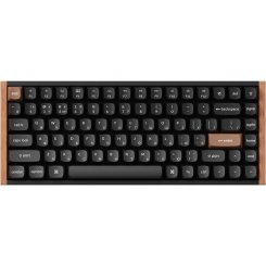 Клавиатура Keychron K2 HE Magnetic Switch Wireless (K2H-F1-UA) Black