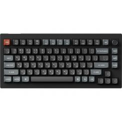 Клавиатура Keychron V1 Ultra Keychron Red Switch Wireless (V1U-D1-UA) Black