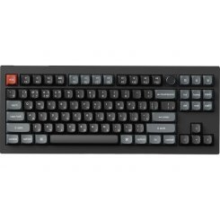 Клавиатура Keychron V3 Ultra Keychron Red Switch Wireless (V3U-D1-UA) Black