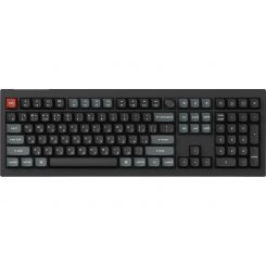 Клавиатура Keychron V6 Ultra Keychron Red Switch Wireless (V6U-D1-UA) Black
