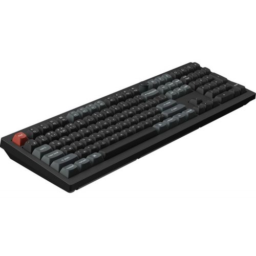 Клавиатура Keychron V6 Ultra Keychron Red Switch Wireless (V6U-D1-UA) Black купить в Украине: Киев, Днепр, Харьков, Одесса  | Низкая цена, отзывы, характеристики от TELEMART фото