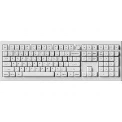 Клавиатура Keychron V6 Ultra Keychron Red Switch Wireless (V6U-F1-UA) White