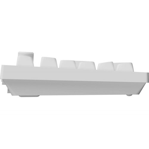Клавиатура Keychron V6 Ultra Keychron Red Switch Wireless (V6U-F1-UA) White купить в Украине: Киев, Днепр, Харьков, Одесса  | Низкая цена, отзывы, характеристики от TELEMART фото