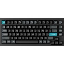 Клавиатура Keychron Q1 Ultra Keychron Red Switch Wireless (Q1U-M1-UA) Black