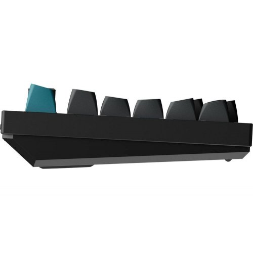 Клавиатура Keychron Q1 Ultra Keychron Red Switch Wireless (Q1U-M1-UA) Black купить в Украине: Киев, Днепр, Харьков, Одесса  | Низкая цена, отзывы, характеристики от TELEMART фото