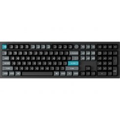 Клавиатура Keychron Q6 Ultra Keychron Red Switch Wireless (Q6U-M1-UA) Black