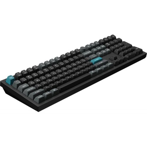 Клавиатура Keychron Q6 Ultra Keychron Red Switch Wireless (Q6U-M1-UA) Black купить в Украине: Киев, Днепр, Харьков, Одесса  | Низкая цена, отзывы, характеристики от TELEMART фото