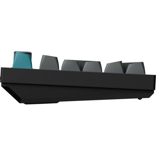 Клавиатура Keychron Q6 Ultra Keychron Red Switch Wireless (Q6U-M1-UA) Black купить в Украине: Киев, Днепр, Харьков, Одесса  | Низкая цена, отзывы, характеристики от TELEMART фото