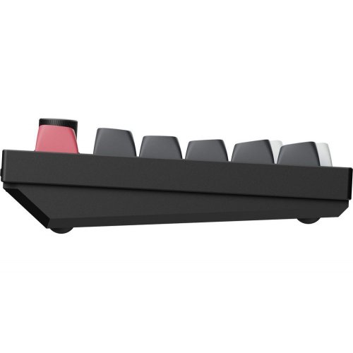 Клавиатура Keychron Q1 HE Magnetic Switch Wireless (Q1H-M1-UA) Black купить в Украине: Киев, Днепр, Харьков, Одесса  | Низкая цена, отзывы, характеристики от TELEMART фото