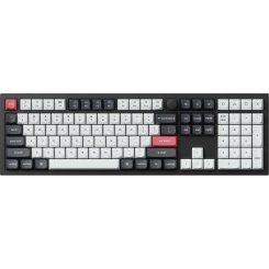 Клавиатура Keychron Q6 HE Magnetic Switch Wireless (Q6H-M1-UA) Black