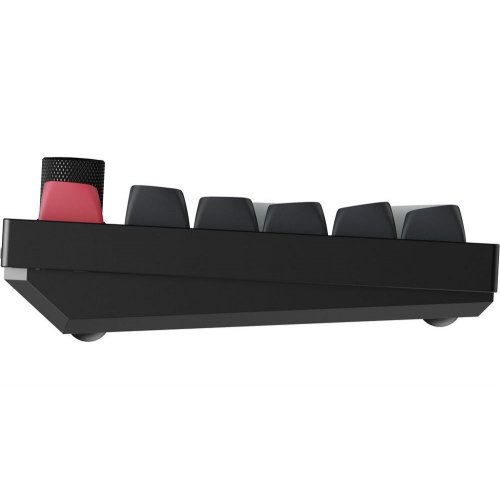 Клавиатура Keychron Q6 HE Magnetic Switch Wireless (Q6H-M1-UA) Black купить в Украине: Киев, Днепр, Харьков, Одесса  | Низкая цена, отзывы, характеристики от TELEMART фото