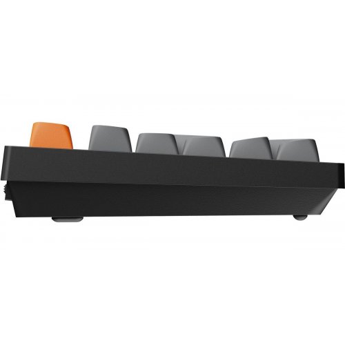 Клавиатура Keychron K10 Max Keychron Super Banana Switch Wireless (K10M-H4-UA) Black купить в Украине: Киев, Днепр, Харьков, Одесса  | Низкая цена, отзывы, характеристики от TELEMART фото