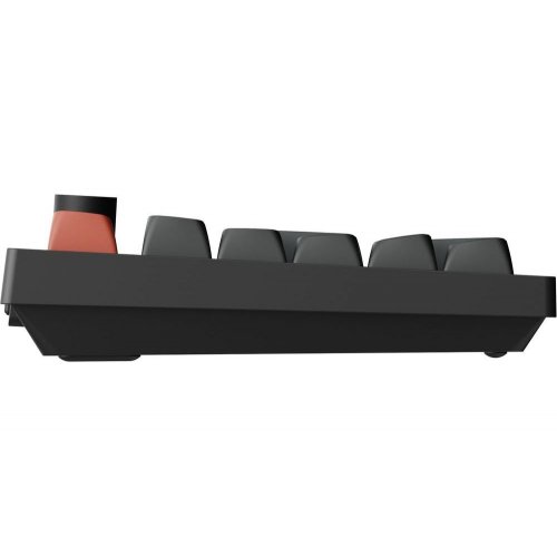 Клавиатура Keychron V6 8K Keychron Super Red Switch (V6W-D1-UA) Black купить в Украине: Киев, Днепр, Харьков, Одесса  | Низкая цена, отзывы, характеристики от TELEMART фото