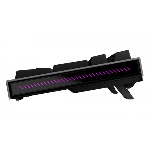 Клавиатура Asus ROG Strix Morph 96 NX Snow V2 Wireless (90MP04IF-BKMA03) Black купить в Украине: Киев, Днепр, Харьков, Одесса  | Низкая цена, отзывы, характеристики от TELEMART фото