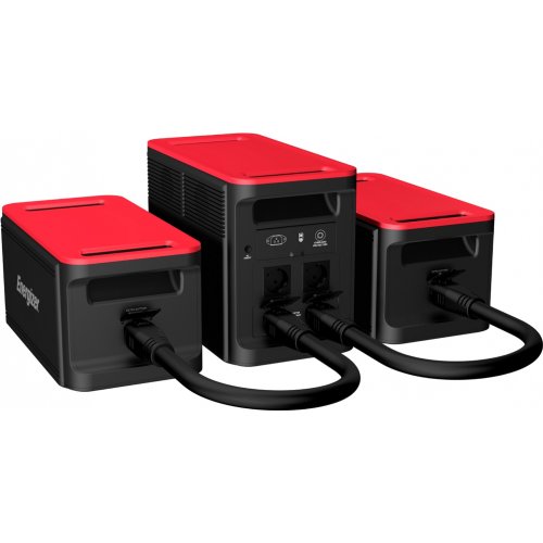 Батарея до зарядної станції Energizer PPS1500W2FBA Extra Battery 1536Wh купити в Україні: Київ, Львів, Хмельницький, Тернопіль, Івано-Франківськ | Низька ціна, відгуки, характеристики від TELEMART фото