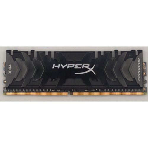 Озп HyperX DDR4 16GB 3200Mhz Fury Black (HX432C16FB4/16) (Відновлено продавцем, 880421) купити в Україні: Київ, Львів, Хмельницький, Тернопіль, Івано-Франківськ | Перевірка сумісності, низька ціна, відгуки, характеристики від TELEMART фото