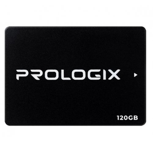 SSD-диск Prologix S320 3D TLC 120GB 2.5" (PRO120GS320) OEM купити в Україні: Київ, Львів, Хмельницький, Тернопіль, Івано-Франківськ | Перевірка сумісності, низька ціна, відгуки, характеристики від TELEMART фото