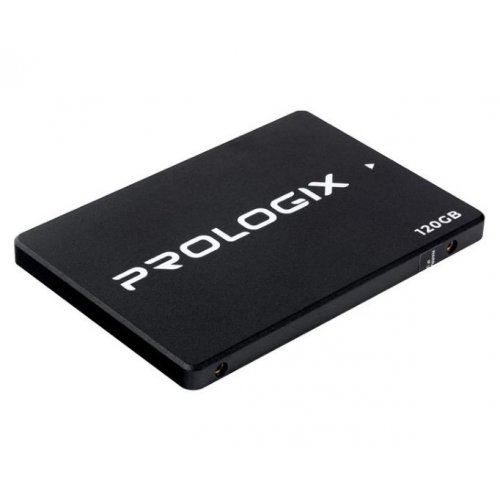 SSD-диск Prologix S320 3D TLC 120GB 2.5" (PRO120GS320) OEM купити в Україні: Київ, Львів, Хмельницький, Тернопіль, Івано-Франківськ | Перевірка сумісності, низька ціна, відгуки, характеристики від TELEMART фото