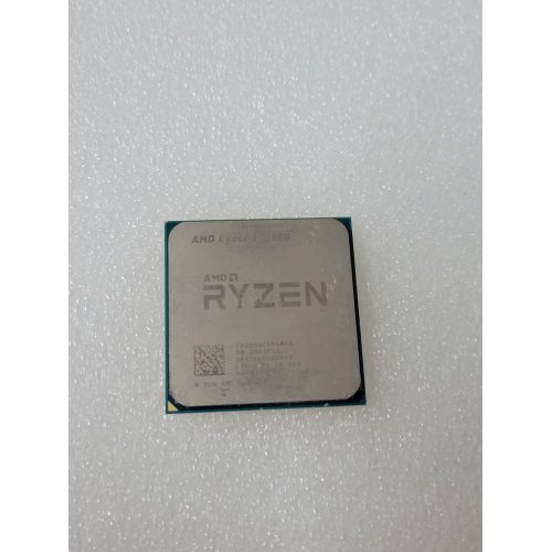 Уценка процессор AMD Ryzen 3 2200G 3.5(3.7)GHz sAM4 Tray (YD2200C5M4MFB) (Следы использования, 880441) купить в Украине: Киев, Днепр, Харьков, Одесса  | Проверка совместимости, низкая цена, отзывы, характеристики от TELEMART фото