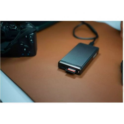 Карта памяти SanDisk SDHC Extreme 32GB Class 10 UHS-I V30 U3 (SDSDXVT-032G-GNCIN) купить в Украине: Киев, Днепр, Харьков, Одесса  | Низкая цена, отзывы, характеристики от TELEMART фото