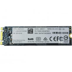 SSD-диск HP S11 3D NAND 128GB M.2 (2280 SATA) (PSSBN128GA87BCO)