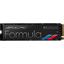 SSD-диск OCPC Formula 3D NAND 128GB M.2 (2280 PCI-E) (SSDM2PCIEF128GB)