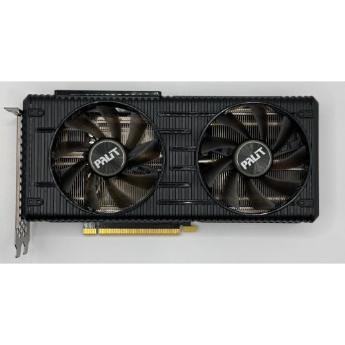 Видеокарта Palit GeForce RTX 3060 Ti Dual V1 8192MB (NE6306T019P2-190AD) LHR (Восстановлено продавцом, 880484) купить в Украине: Киев, Днепр, Харьков, Одесса  | Проверка совместимости, низкая цена, отзывы, характеристики от TELEMART фото