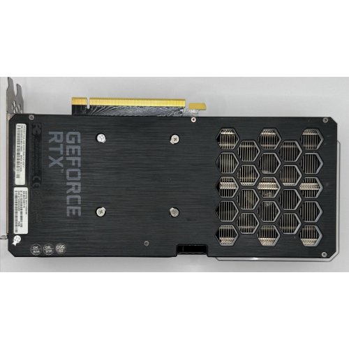 Видеокарта Palit GeForce RTX 3060 Ti Dual V1 8192MB (NE6306T019P2-190AD) LHR (Восстановлено продавцом, 880484) купить в Украине: Киев, Днепр, Харьков, Одесса  | Проверка совместимости, низкая цена, отзывы, характеристики от TELEMART фото