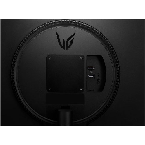 Уцінка монітор LG 27" 27GS60F-B Black (Розкрита упаковка, 880498) купити в Україні: Київ, Львів, Хмельницький, Тернопіль, Івано-Франківськ | Низька ціна, відгуки, характеристики від TELEMART фото