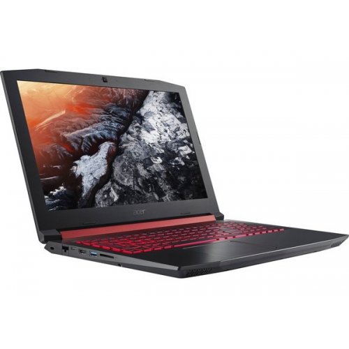 Продать Ноутбук Acer Nitro 5 AN515-52 (NH.Q3LEU.068) Black по Trade-In интернет-магазине Телемарт - Киев, Днепр, Украина фото