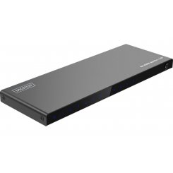 Кабель Digitus HDMI Splitter 1 to 8 (DS-55338) Black