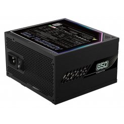 Блок живлення Gigabyte AE850PM PG5 850W (GP-AE850PM PG5) Black (Відновлено продавцем, 880530)