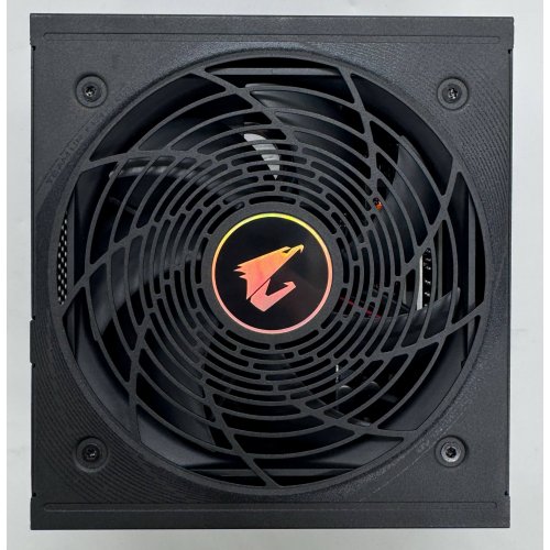 Блок живлення Gigabyte AE850PM PG5 850W (GP-AE850PM PG5) Black (Відновлено продавцем, 880530) купити в Україні: Київ, Львів, Хмельницький, Тернопіль, Івано-Франківськ | Перевірка сумісності, низька ціна, відгуки, характеристики від TELEMART фото