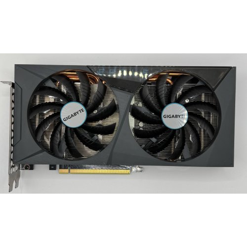 Відеокарта Gigabyte GeForce RTX 3060 EAGLE OC 12288MB (GV-N3060EAGLE OC-12GD 2.0) (Відновлено продавцем, 880545) купити в Україні: Київ, Львів, Хмельницький, Тернопіль, Івано-Франківськ | Перевірка сумісності, низька ціна, відгуки, характеристики від TELEMART фото
