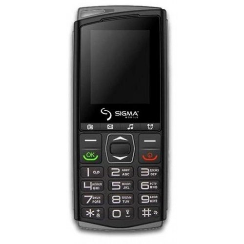 

Sigma Comfort 50 mini 4 (4827798337417) Black/Grey