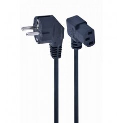 Кабель Cablexpert CEE7/7 - C13 1.8m (PC-186A-VDE) Black