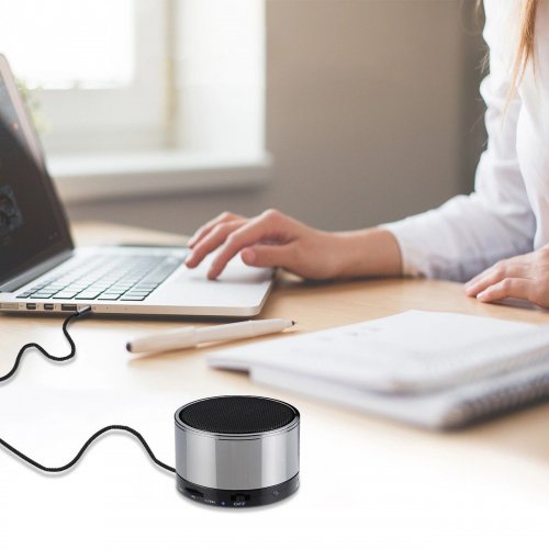 Кабель Choetech 3.5mm to 3.5mm 1.2m (AUX002) купить в Украине: Киев, Днепр, Харьков, Одесса  | Низкая цена, отзывы, характеристики от TELEMART фото