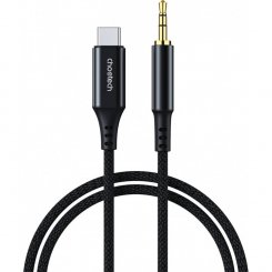 Кабель Choetech USB Type-C to 3.5mm 1m (AUX006)