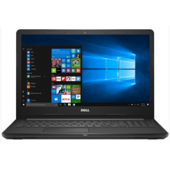 Ноутбук Dell Inspiron 15 3567 (35i34S1IHD-LBK) Black